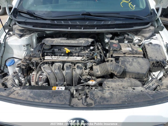 KIA FORTE LX 2018 3KPFL4A75JE227357 Image 10