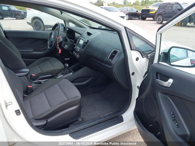 KIA FORTE LX 2018 3KPFL4A75JE227357 Image 5