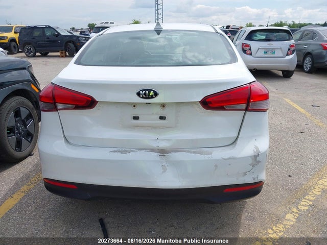 KIA FORTE LX 2018 3KPFL4A75JE227357 Image 6