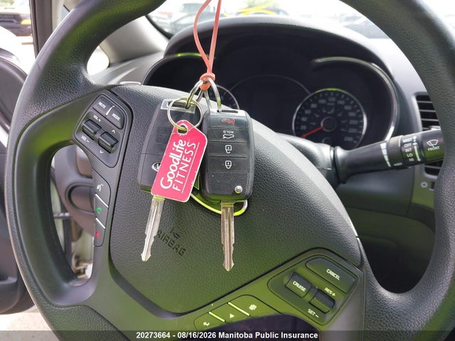 KIA FORTE LX 2018 3KPFL4A75JE227357 Image 7