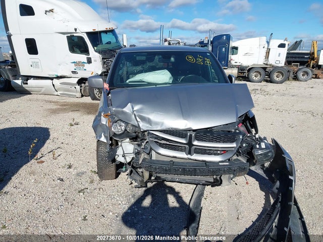 Продаж на аукціоні авто 2019 Dodge Grand Caravan Gt, vin: 2C4RDGEG6KR687309, номер лоту: 20273670