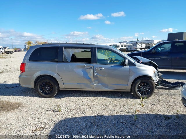 Продаж на аукціоні авто 2019 Dodge Grand Caravan Gt, vin: 2C4RDGEG6KR687309, номер лоту: 20273670