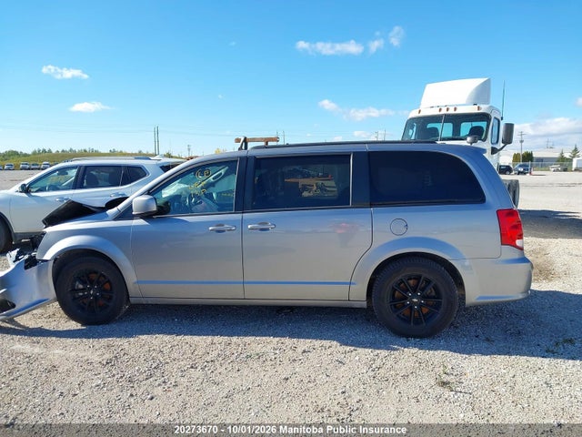Продаж на аукціоні авто 2019 Dodge Grand Caravan Gt, vin: 2C4RDGEG6KR687309, номер лоту: 20273670