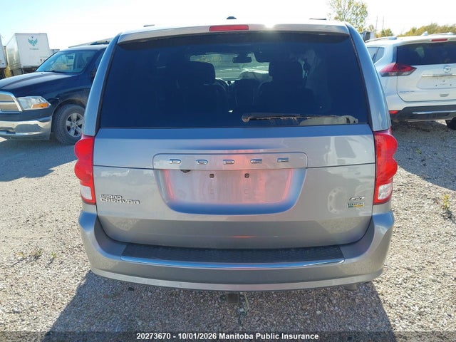 Продаж на аукціоні авто 2019 Dodge Grand Caravan Gt, vin: 2C4RDGEG6KR687309, номер лоту: 20273670
