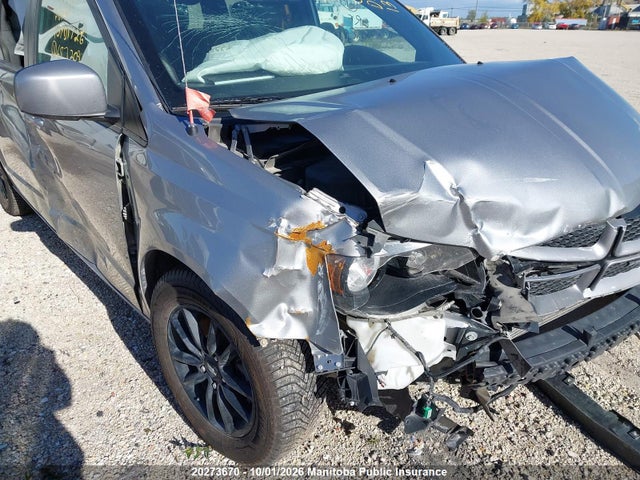 Продаж на аукціоні авто 2019 Dodge Grand Caravan Gt, vin: 2C4RDGEG6KR687309, номер лоту: 20273670