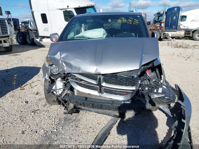 Продаж на аукціоні авто 2019 Dodge Grand Caravan Gt, vin: 2C4RDGEG6KR687309, номер лоту: 20273670