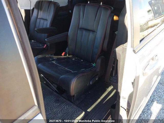 Продаж на аукціоні авто 2019 Dodge Grand Caravan Gt, vin: 2C4RDGEG6KR687309, номер лоту: 20273670
