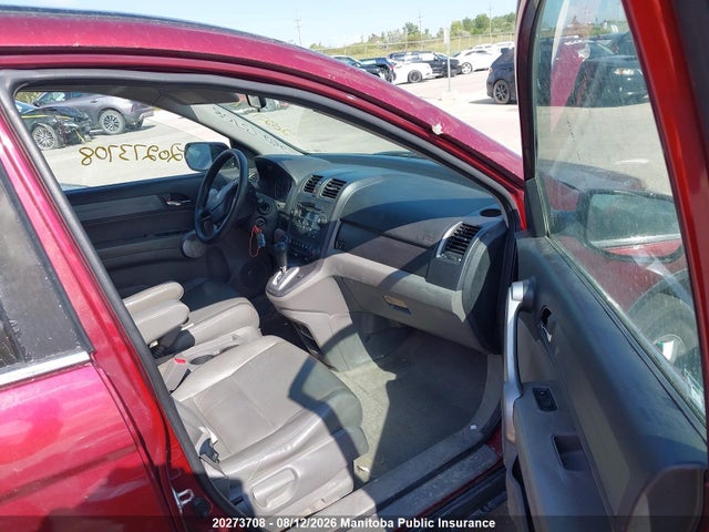 20273708 :رقم المزاد ، 5J6RE485X7L816751 vin ، 2007 Honda Cr-v Ex مزاد بيع