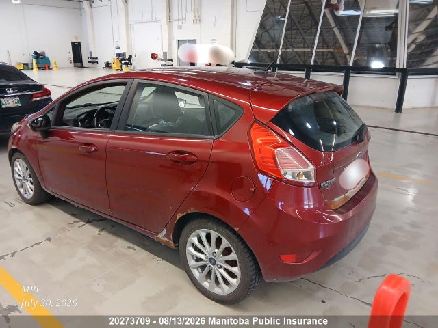 Ford FIESTA SE 2014 3FADP4EJ8EM141348 Image 6