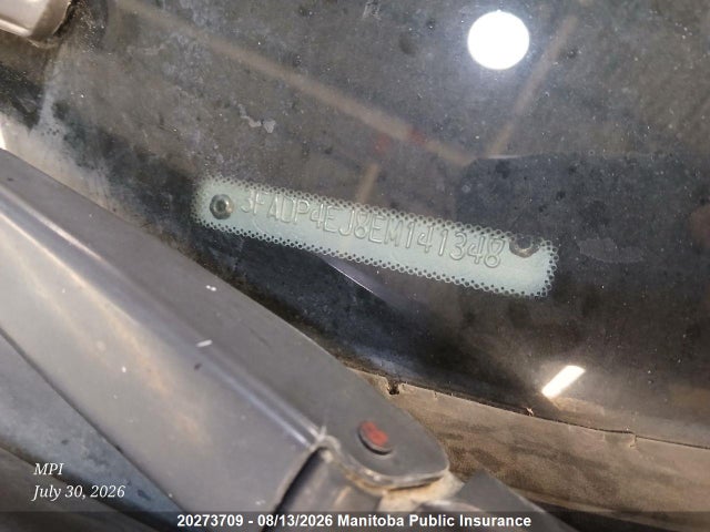 Ford FIESTA SE 2014 3FADP4EJ8EM141348 Image 8