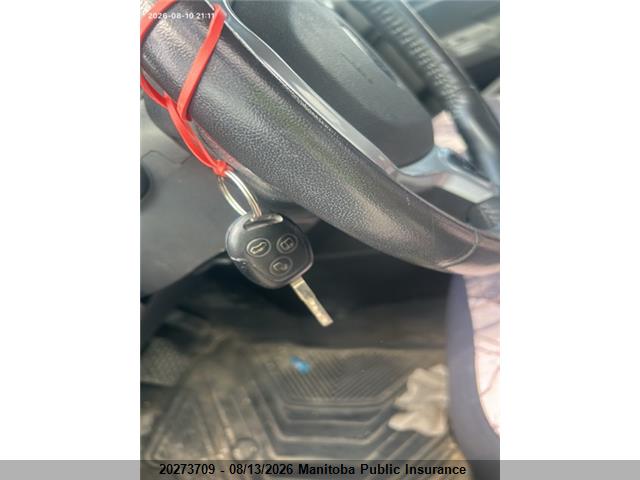 Ford FIESTA SE 2014 3FADP4EJ8EM141348 Image 9