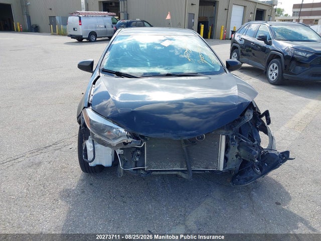 2T1BURHE6GC673294 Toyota COROLLA LE
