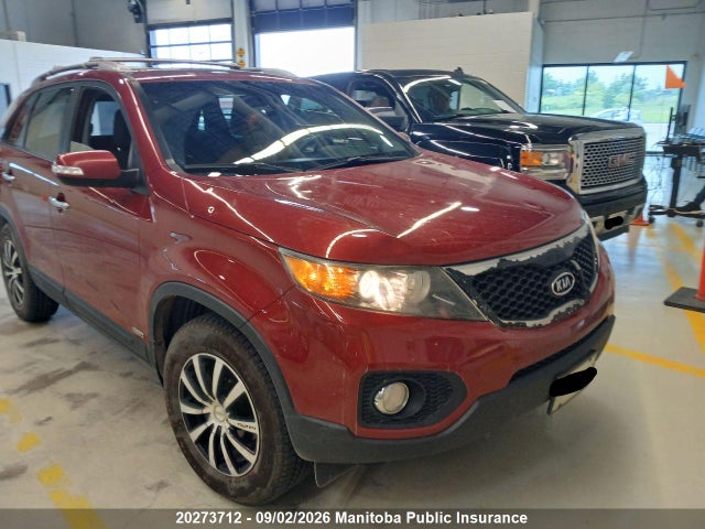Продаж на аукціоні авто 2011 Kia Sorento Ex V6, vin: 5XYKTDA2XBG035505, номер лоту: 20273712