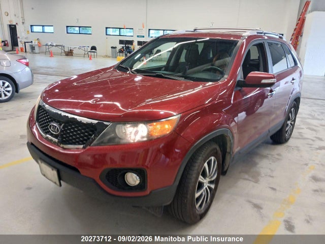 Продажа на аукционе авто 2011 Kia Sorento Ex V6, vin: 5XYKTDA2XBG035505, номер лота: 20273712