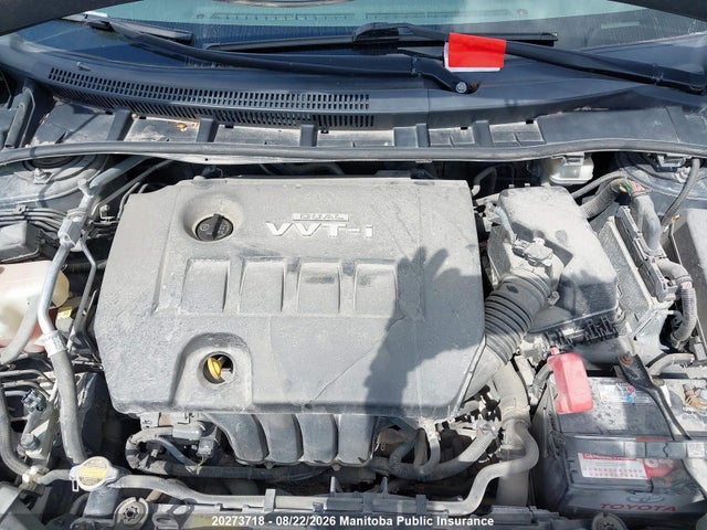 2009 Toyota Corolla Le მანქანა იყიდება აუქციონზე, vin: 2T1BU40E59C119097, აუქციონის ნომერი: 20273718