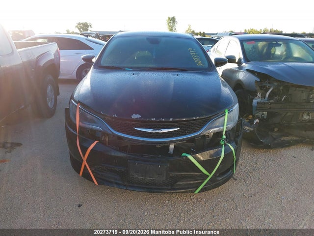 Chrysler 200 Limited 2016 1C3CCCAB3GN110547 Image 10