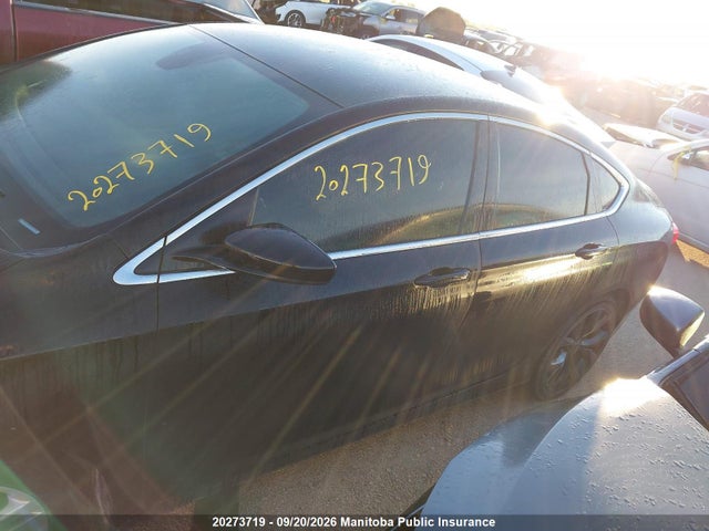 Chrysler 200 Limited 2016 1C3CCCAB3GN110547 Image 12