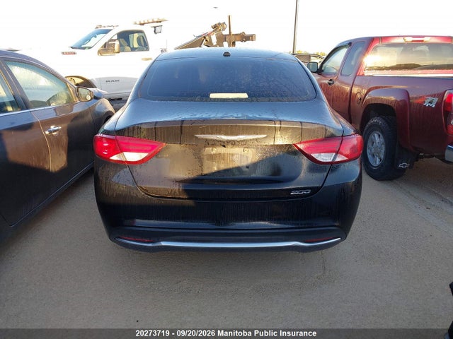 Chrysler 200 Limited 2016 1C3CCCAB3GN110547 Image 13