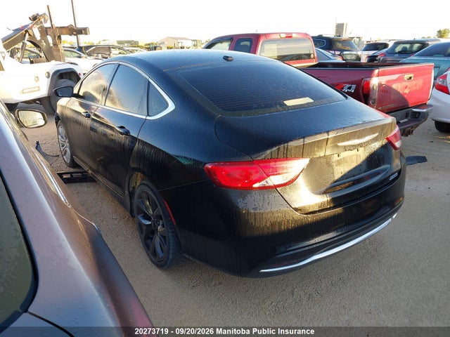 Chrysler 200 Limited 2016 1C3CCCAB3GN110547 Image 3