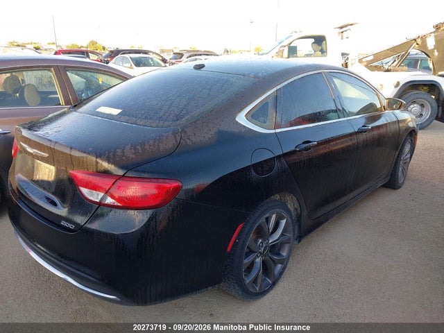 Chrysler 200 Limited 2016 1C3CCCAB3GN110547 Image 4
