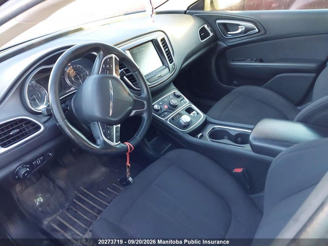 Chrysler 200 Limited 2016 1C3CCCAB3GN110547 Image 5