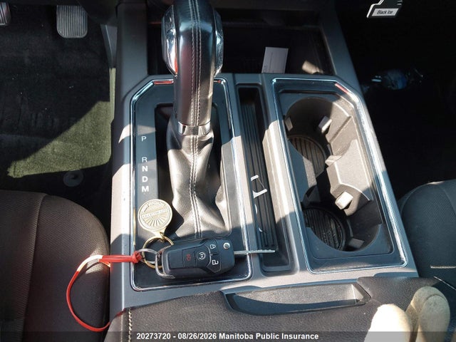 1FTFW1E55JFC33437 Ford F150 Xlt Supercrew