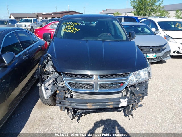 20273725 :رقم المزاد ، 3C4PDCAB3DT686967 vin ، 2013 Dodge Journey Cvp مزاد بيع