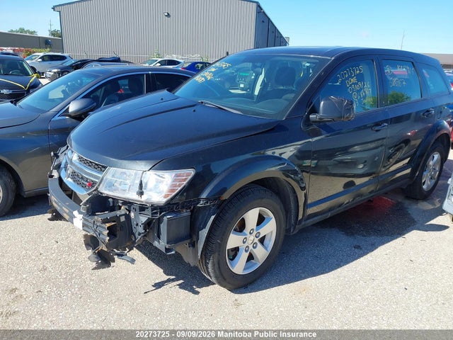 20273725 :رقم المزاد ، 3C4PDCAB3DT686967 vin ، 2013 Dodge Journey Cvp مزاد بيع