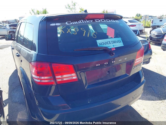 20273725 :رقم المزاد ، 3C4PDCAB3DT686967 vin ، 2013 Dodge Journey Cvp مزاد بيع