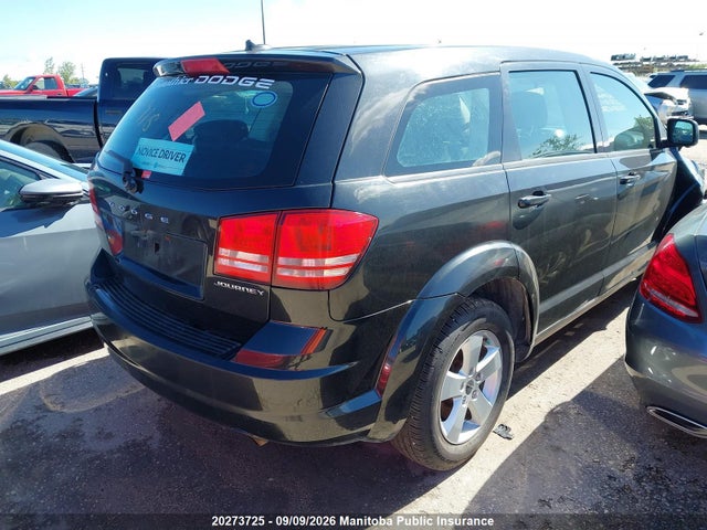 20273725 :رقم المزاد ، 3C4PDCAB3DT686967 vin ، 2013 Dodge Journey Cvp مزاد بيع