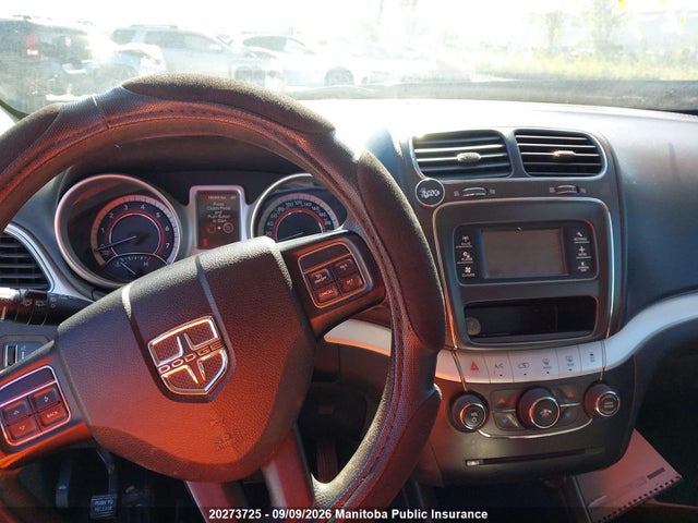 20273725 :رقم المزاد ، 3C4PDCAB3DT686967 vin ، 2013 Dodge Journey Cvp مزاد بيع