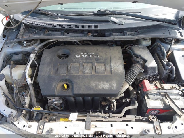 20273726 :رقم المزاد ، 2T1BU40E49C030217 vin ، 2009 Toyota Corolla مزاد بيع