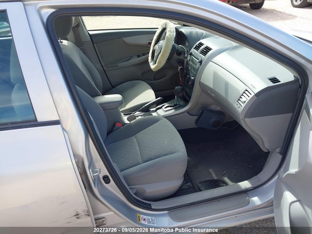 20273726 :رقم المزاد ، 2T1BU40E49C030217 vin ، 2009 Toyota Corolla مزاد بيع