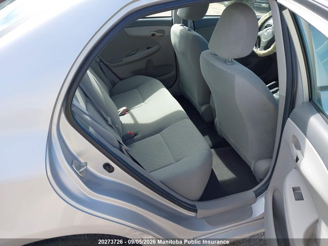 20273726 :رقم المزاد ، 2T1BU40E49C030217 vin ، 2009 Toyota Corolla مزاد بيع