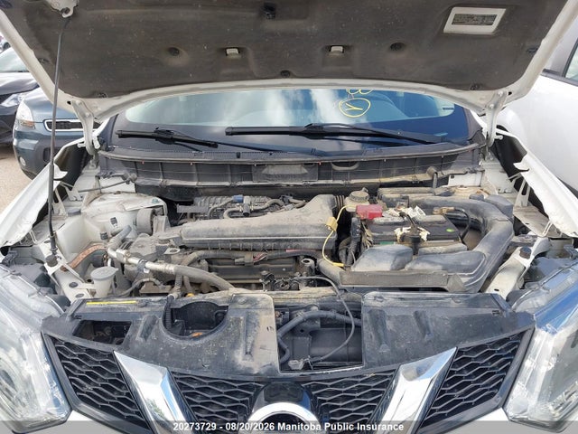 Nissan ROGUE S 2014 5N1AT2MV3EC826260 Image 10