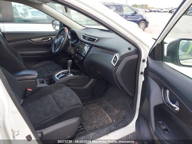 Nissan ROGUE S 2014 5N1AT2MV3EC826260 Image 5