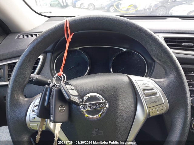 Nissan ROGUE S 2014 5N1AT2MV3EC826260 Image 7