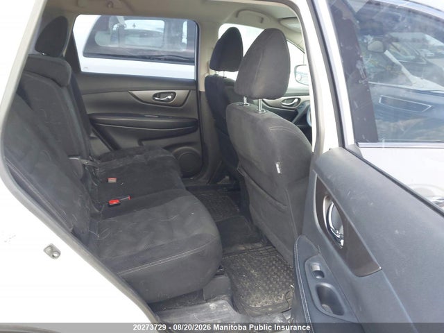 Nissan ROGUE S 2014 5N1AT2MV3EC826260 Image 8
