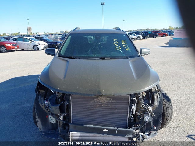 Chevrolet EQUINOX RS 2024 3GNAXWEG5RL190071 Image 11