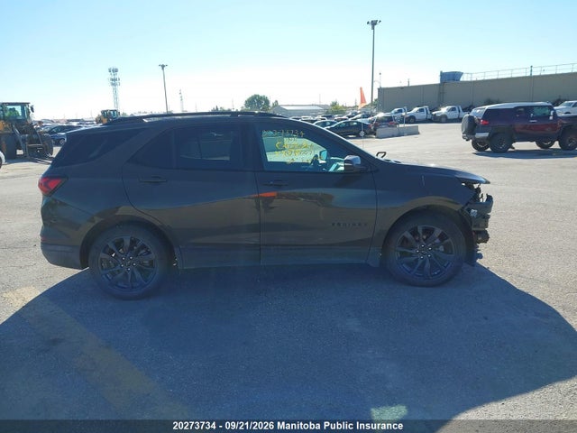 Chevrolet EQUINOX RS 2024 3GNAXWEG5RL190071 Image 12