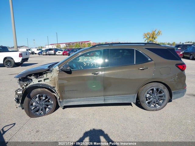 Chevrolet EQUINOX RS 2024 3GNAXWEG5RL190071 Image 13
