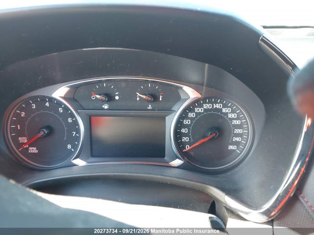 Chevrolet EQUINOX RS 2024 3GNAXWEG5RL190071 Image 14