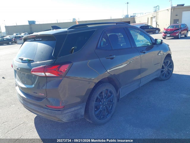 Chevrolet EQUINOX RS 2024 3GNAXWEG5RL190071 Image 4