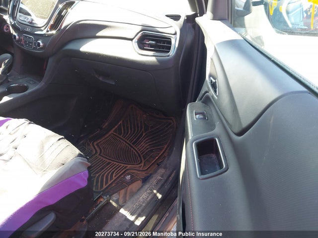 Chevrolet EQUINOX RS 2024 3GNAXWEG5RL190071 Image 5