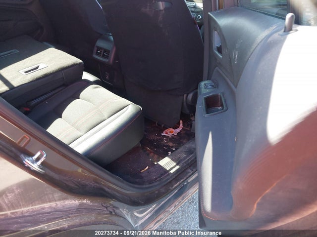 Chevrolet EQUINOX RS 2024 3GNAXWEG5RL190071 Image 7