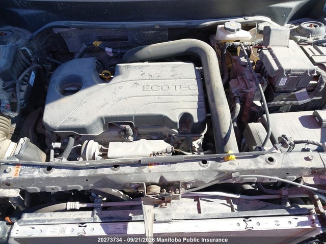 Chevrolet EQUINOX RS 2024 3GNAXWEG5RL190071 Image 9