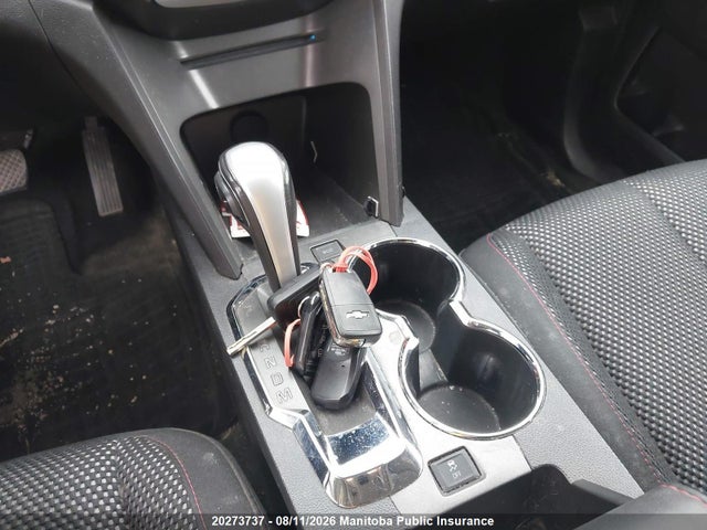 2013 Chevrolet Equinox Lt მანქანა იყიდება აუქციონზე, vin: 2GNALDEK8D6275553, აუქციონის ნომერი: 20273737