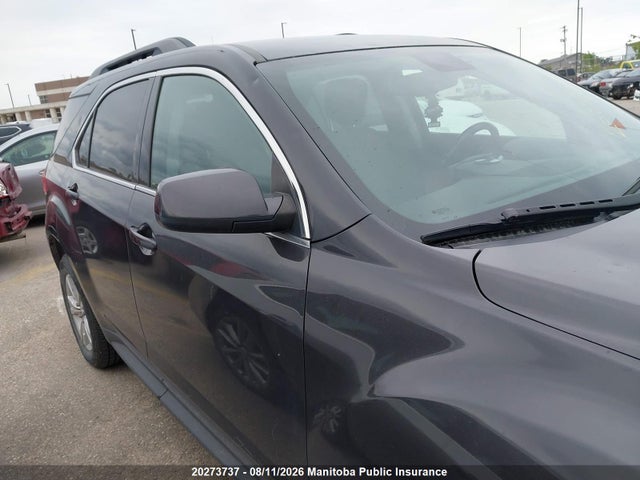 2013 Chevrolet Equinox Lt მანქანა იყიდება აუქციონზე, vin: 2GNALDEK8D6275553, აუქციონის ნომერი: 20273737
