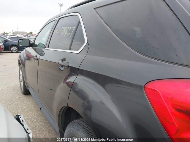 2013 Chevrolet Equinox Lt მანქანა იყიდება აუქციონზე, vin: 2GNALDEK8D6275553, აუქციონის ნომერი: 20273737