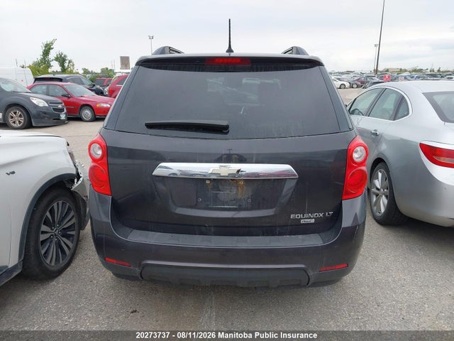 2013 Chevrolet Equinox Lt მანქანა იყიდება აუქციონზე, vin: 2GNALDEK8D6275553, აუქციონის ნომერი: 20273737